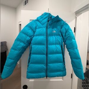 The North Face Turquoise Summit Series Jacket